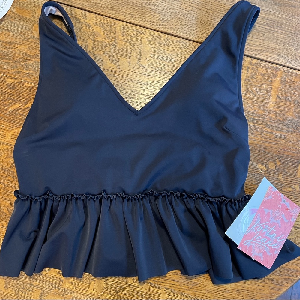 KORTNI JEANE swimmer